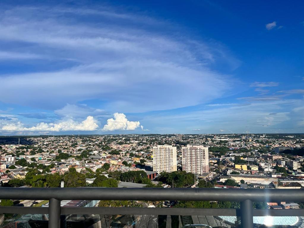 Apart Hotel Sense II - Localizado Em Hotel Manaus Exterior foto